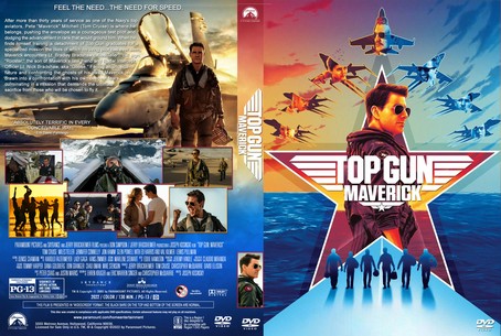 Top Gun Maverick 2022
