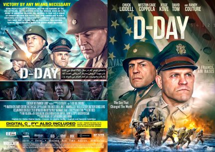 D Day Battle of Omaha Beach 2019