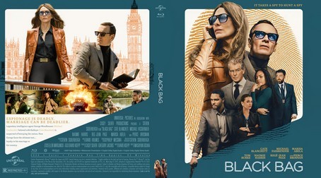 Black Bag 2025