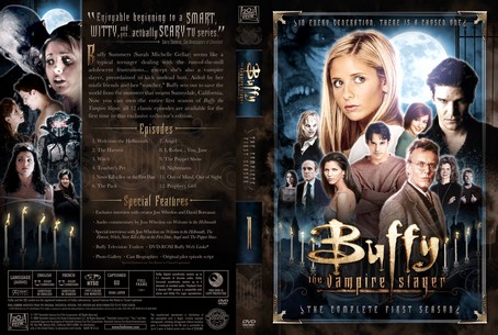 Buffy the Vampire Slayer Season 1