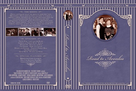 Road to Avonlea Season 4