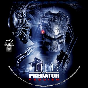 AVPR Aliens vs Predator Requiem 2007