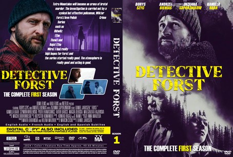 Detective Forst Season 1