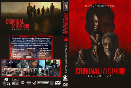 Criminal Minds Evolution Season 1