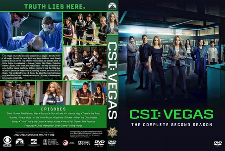 CSI Vegas Season 2
