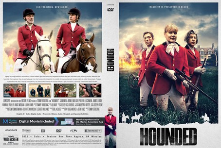 Hounded 2022
