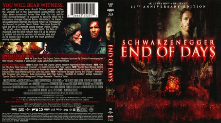 End of Days 1999