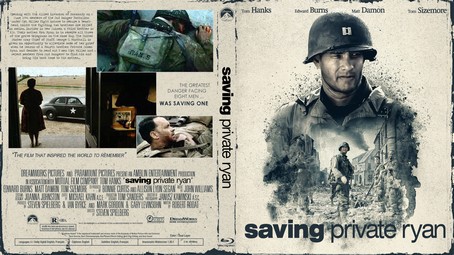 Saving Private Ryan 1998