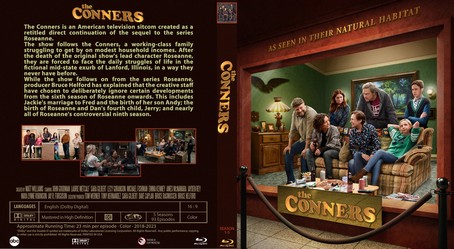 The Conners Season 1-5
