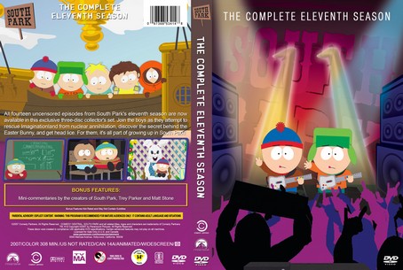 South Park Season 11