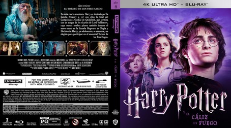 Harry Potter and the Goblet of Fire 2005