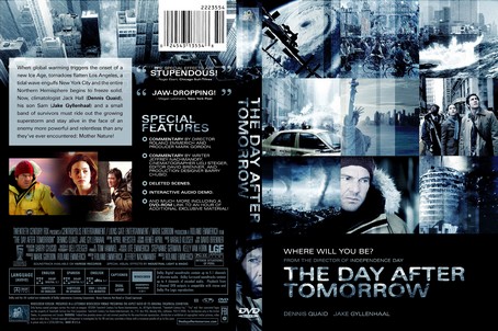 The Day After Tomorrow 2004