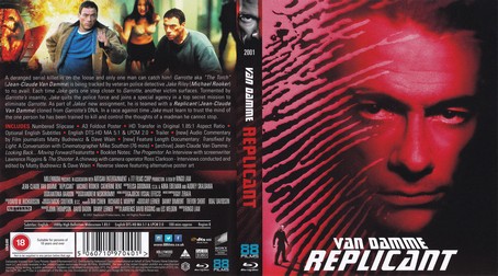 Replicant 2001