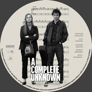 A Complete Unknown 2024