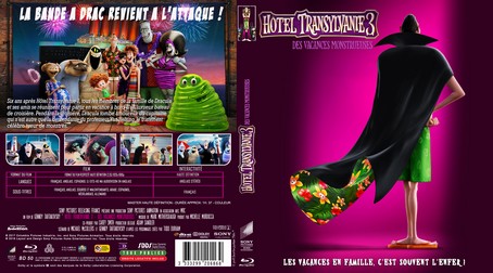 Hotel Transylvania 3 Summer Vacation 2018