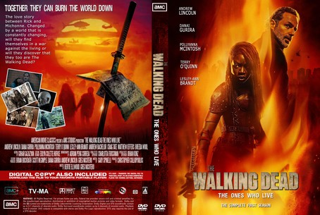 The Walking Dead The Ones Who Live Season 1