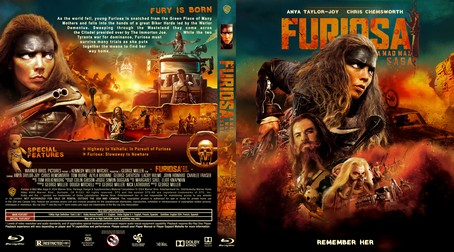 Furiosa A Mad Max Saga 2024