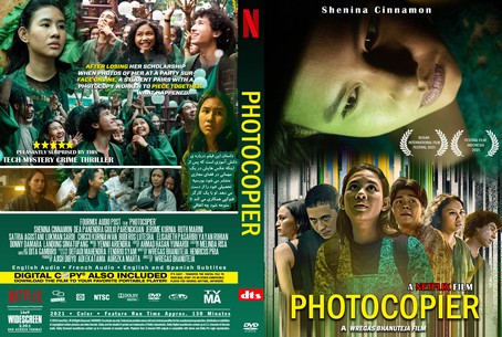 Photocopier 2021