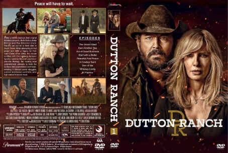 Dutton Ranch Season 1