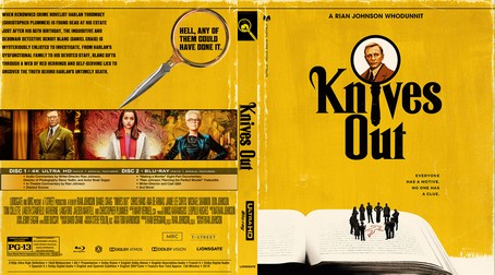 Knives Out 2019