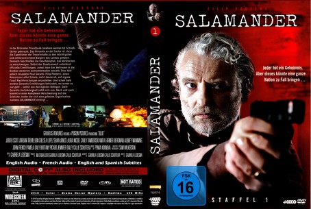 Salamander Season 1