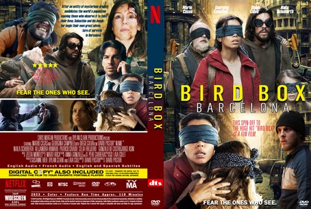 Bird Box Barcelona 2023