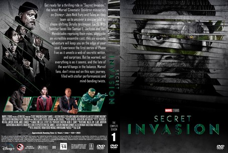 Secret Invasion Season 1