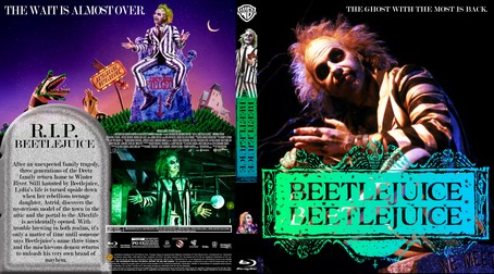 Beetlejuice Beetlejuice 2024