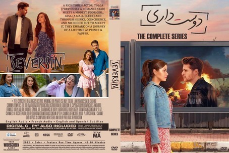 Seversin Season 1