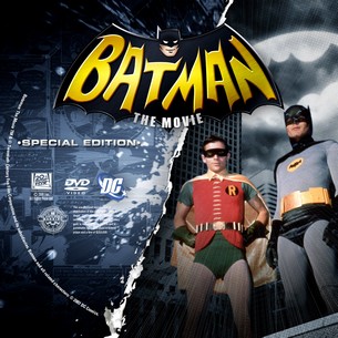 Batman The Movie 1966