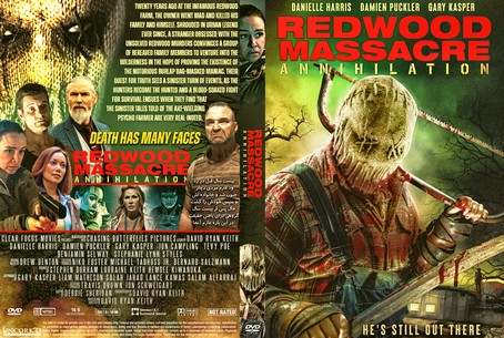 Redwood Massacre Annihilation ( Redwood Massacre 2 ) 2020
