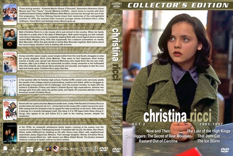 Christina Ricci Film Collection – Set 2 1995