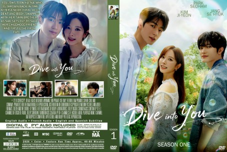 Dive Into You Season 1