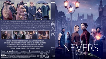 The Nevers Season 1
