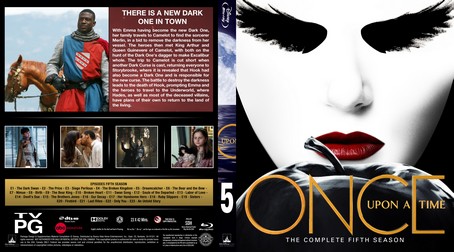 Once Upon a Time Season 5
