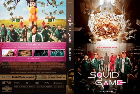 Squid Game Season 1