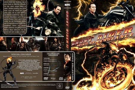 Ghost Rider Spirit of Vengeance 2011