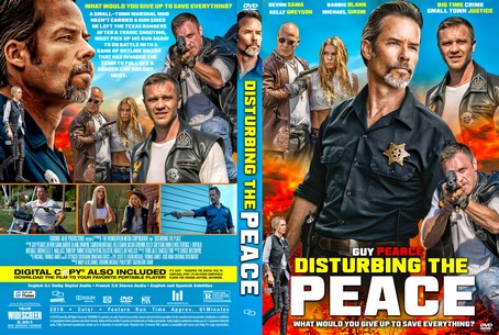 Disturbing The Peace 2019
