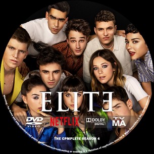 Elite Season 4