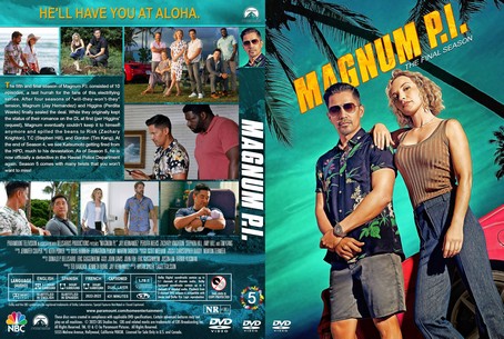 Magnum P.I. Season 5
