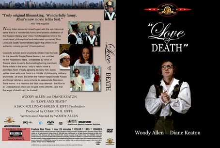 Love and Death 1975