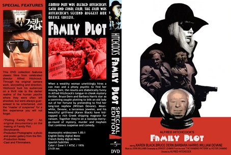 Family Plot 1976