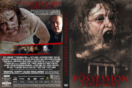 The Possession Experiment 2016