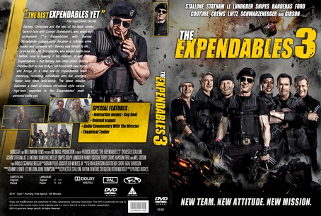 The Expendables 3 2014