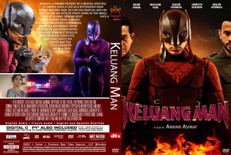 Keluang Man 2025