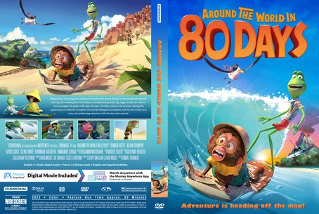 Around the World in 80 Days 2021