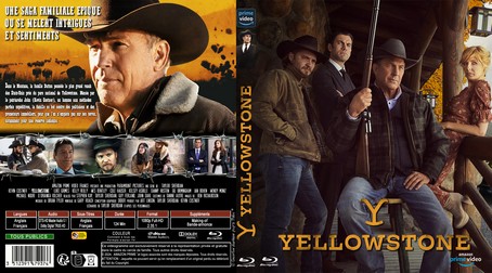 Yellowstone The Complete Series