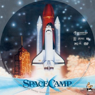 SpaceCamp 1986
