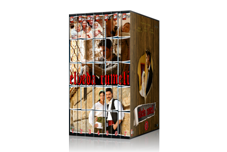 Elveda Rumeli Season 1-7 Set Box