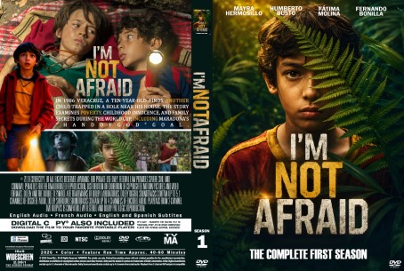 I'm Not Afraid Season 1